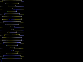 Animated DNA in Go